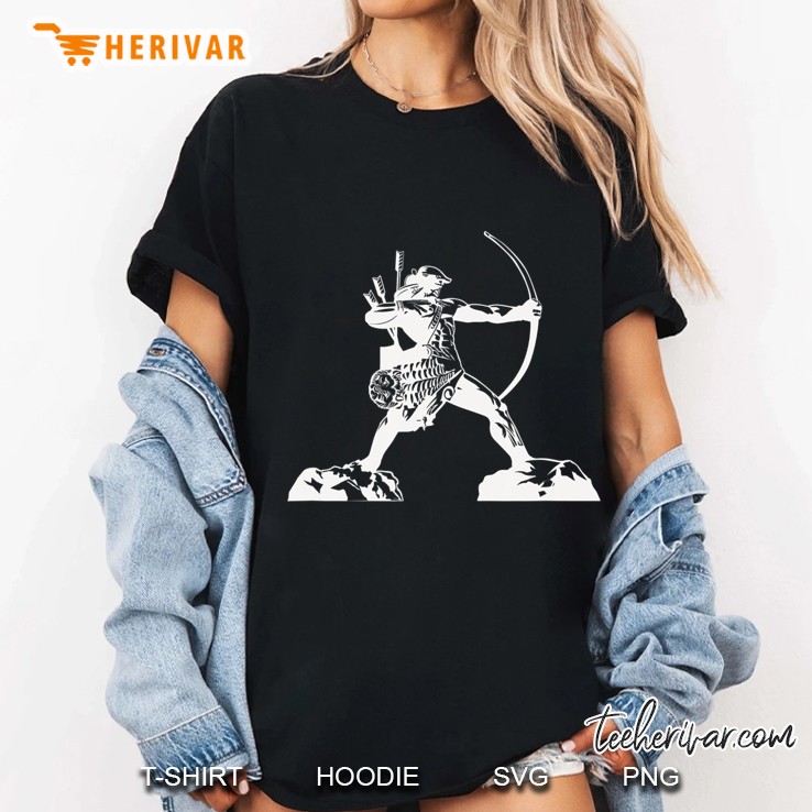 Hayk The Great Hayk Nahapet Ladies Tee