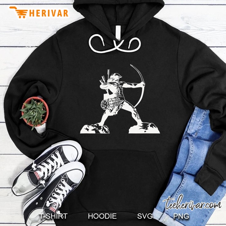 Hayk The Great Hayk Nahapet Hoodie