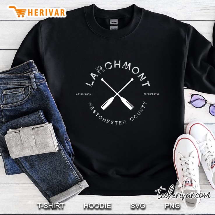 Larchmont Ny Graphic Sweatshirt