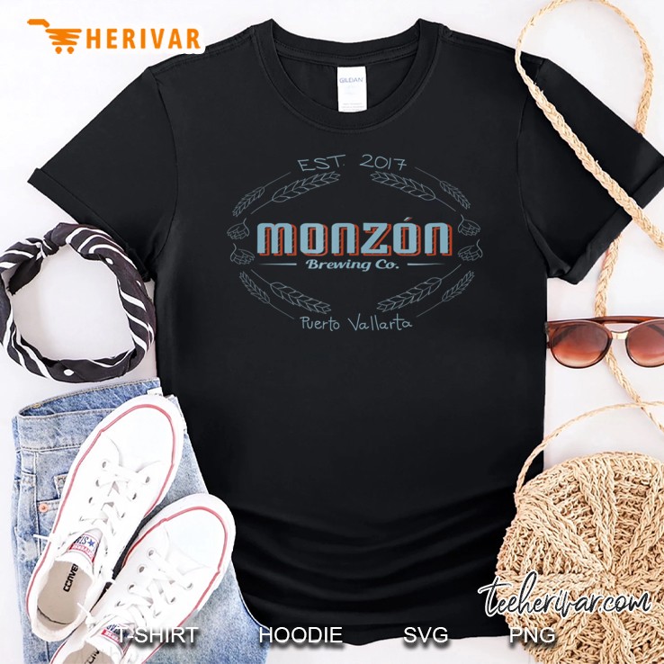 Monzon Brewing Co Shirt