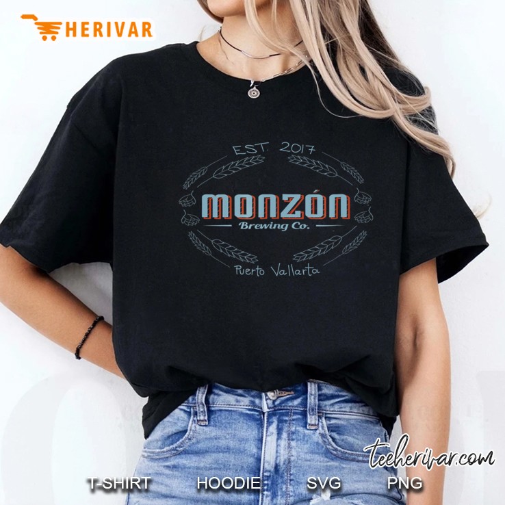 Monzon Brewing Co Hoodie