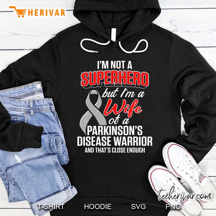 Parkinsons Disease Awareness Wife Hero Warrior Survivor Mugs