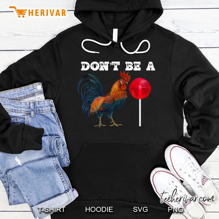 Premium Rooster Lollipop Tank Top Hoodie