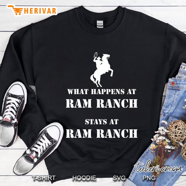 Ram Ranch Cowboy Meme Mugs