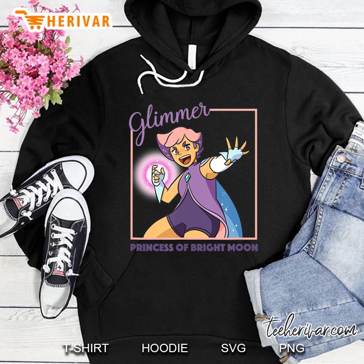 She-Ra And The Princess Of Power Glimmer Hoodie