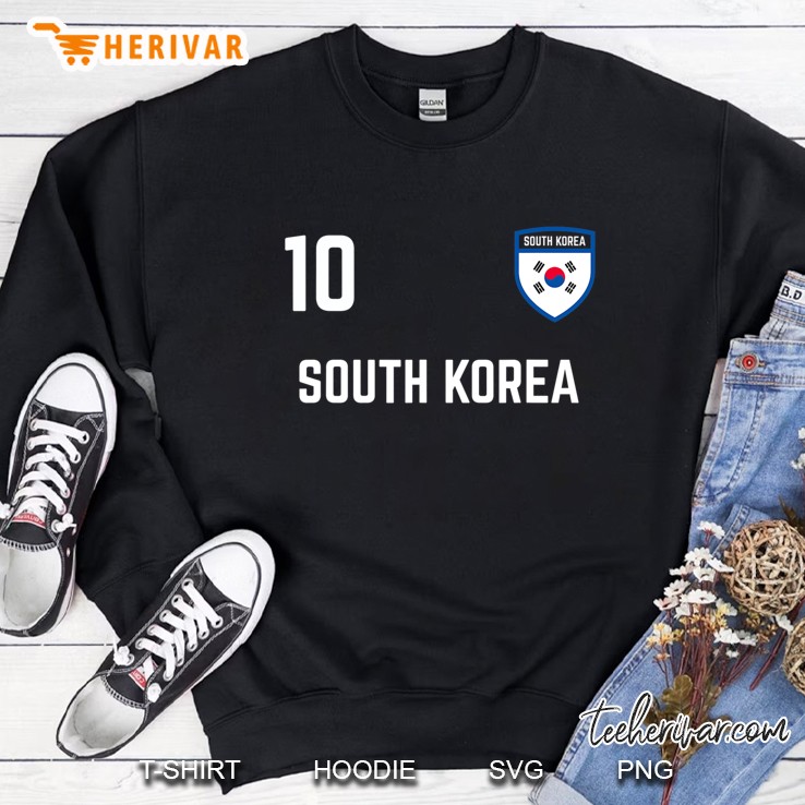 South Korea Soccer Jersey 2019 Korean Football Team Shirt Mugs