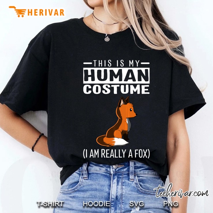 This Is My Human Costume I