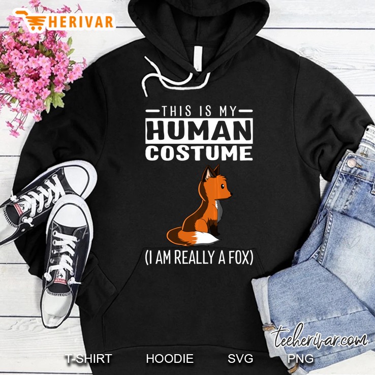 This Is My Human Costume I