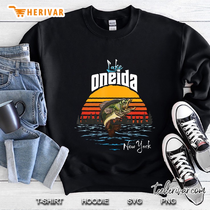 Vintage Lake Oneida New York Sweatshirt
