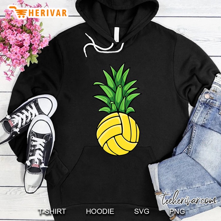 Water Polo Shirts Women Girls Pineapple Summer Swim Team Mugs