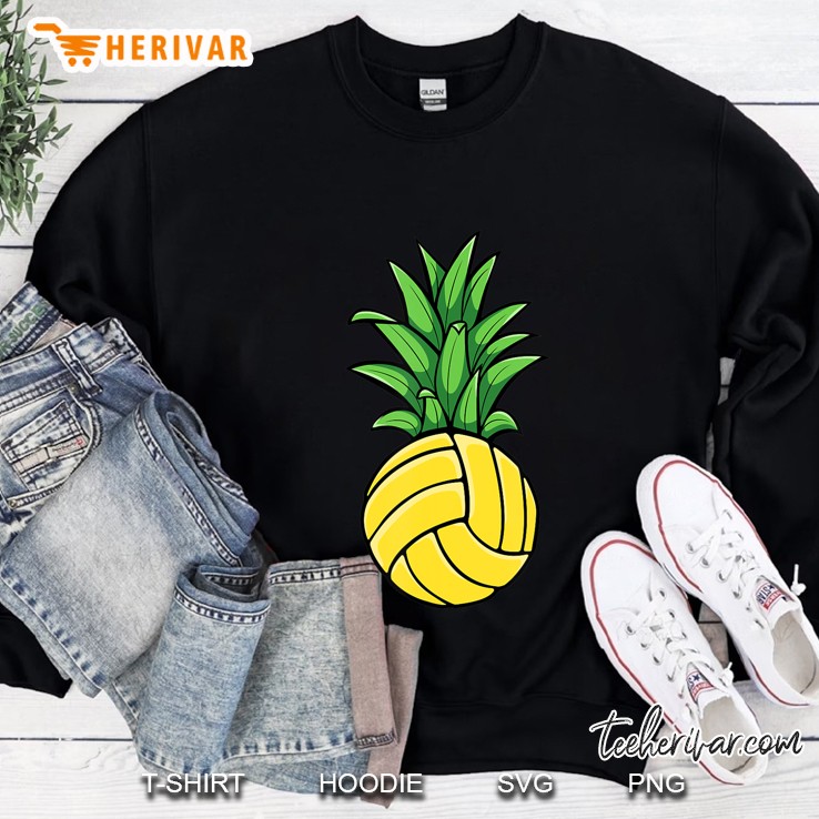 Water Polo Shirts Women Girls Pineapple Summer Swim Team Mugs