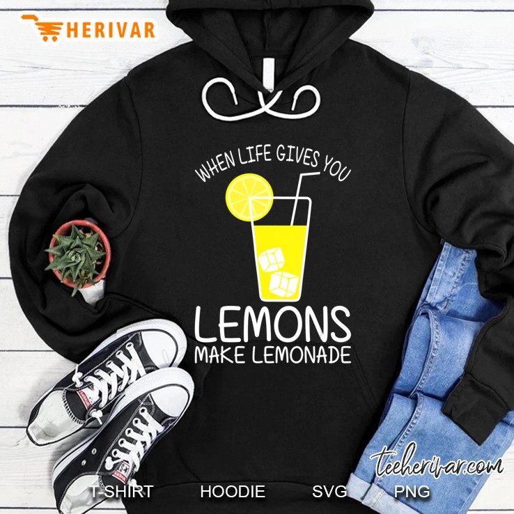 When Life Gives You Lemons Make Lemonade Citrus Mm Mugs