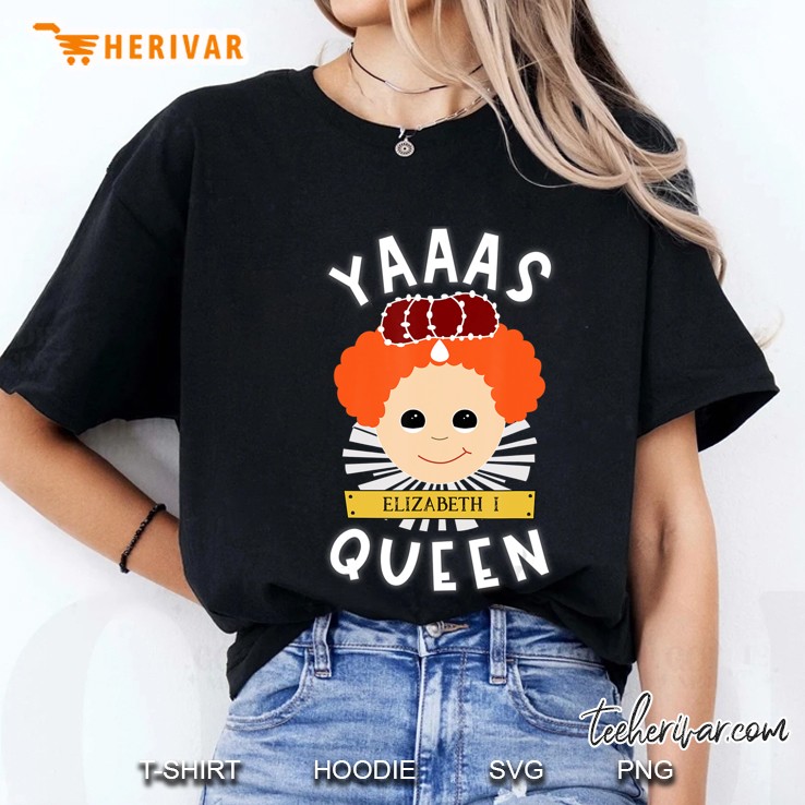 Yas Queen Elizabeth I Women
