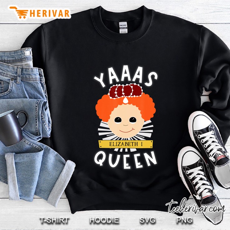 Yas Queen Elizabeth I Women