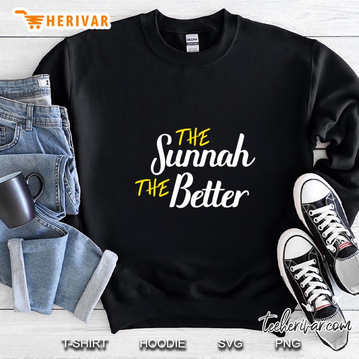 Islam Costume The Sunnah The Better Prophet Muhammad Hadith Sweatshirt