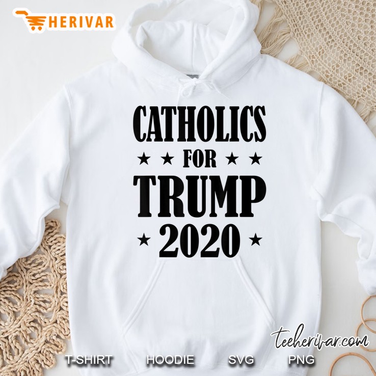 Catholics For Trump 2020 Republican Vote Mugs