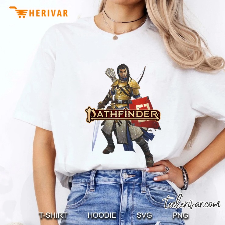 Pathfinder Valeros The Fighter Hoodie