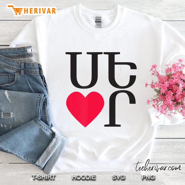 Ser - Love In Armenian Sweatshirt