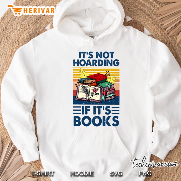 It's Not Hoarding If It's Books Mugs