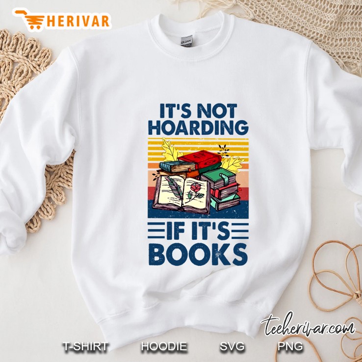 It's Not Hoarding If It's Books Mugs