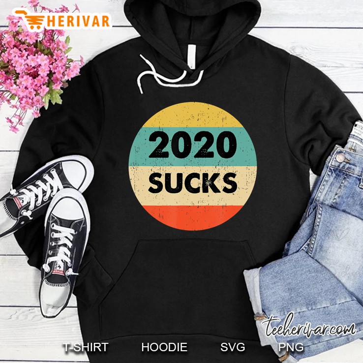 2020 Sucks Shirt 2020 Ver2 Hoodie