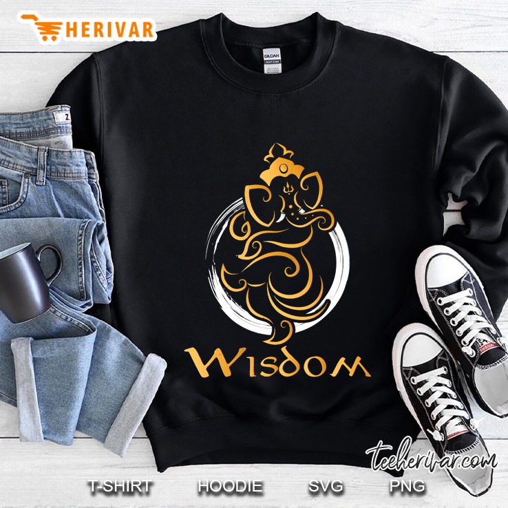 Lord Ganesh Hinduism Gift Hindu & Gods Deities Sweatshirt