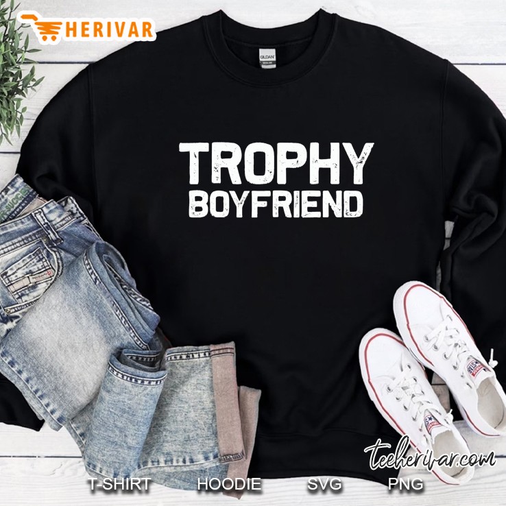 Mens Trophy Boyfriend Funny Gift Idea Mugs