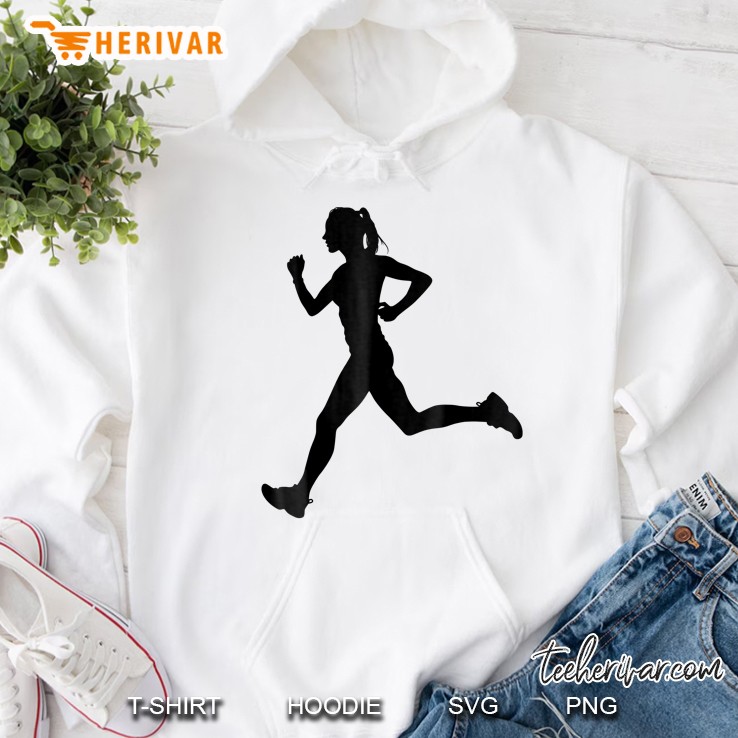 Fitness Woman Runner Shirt Mugs