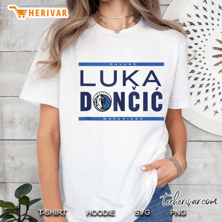 Luka Doncic Tank Top Hoodie