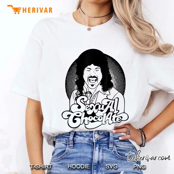 Sexual Chocolate Shirt Watson Ladies Tee