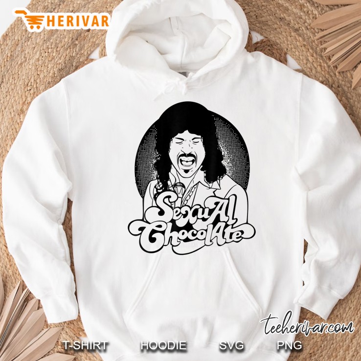 Sexual Chocolate Shirt Watson Hoodie