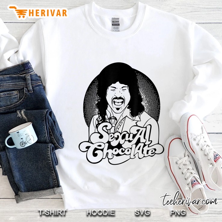 Sexual Chocolate Shirt Watson Sweatshirt