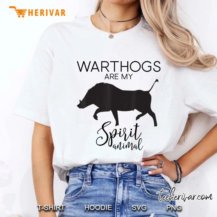 Warthog Spirit Animal J000494 Ver2 Hoodie