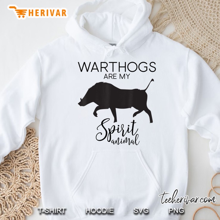 Warthog Spirit Animal J000494 Ver2 Mugs