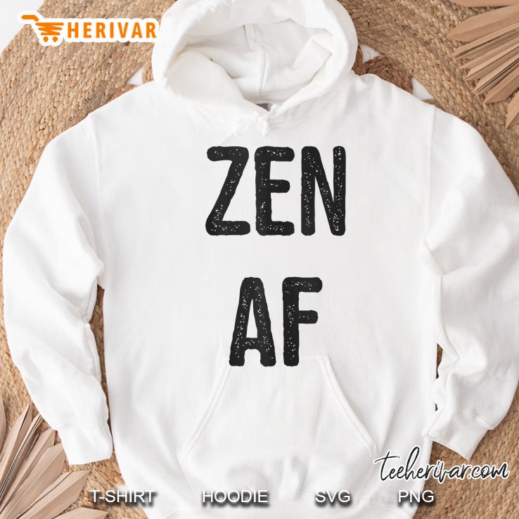 Zen Af Tank Top Mugs