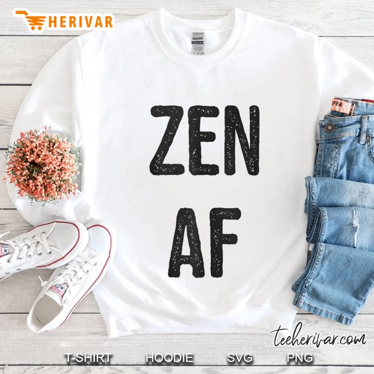 Zen Af Tank Top Mugs