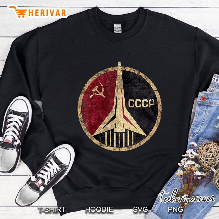 Cccp Original Russia Space Program Proud Cccp Gift Mugs