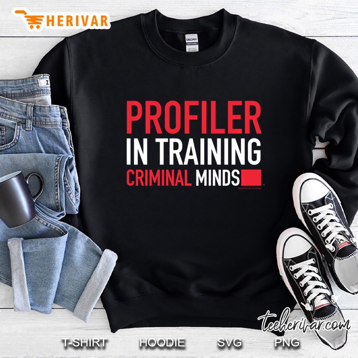 Criminal Minds Profiler In Training Mugs