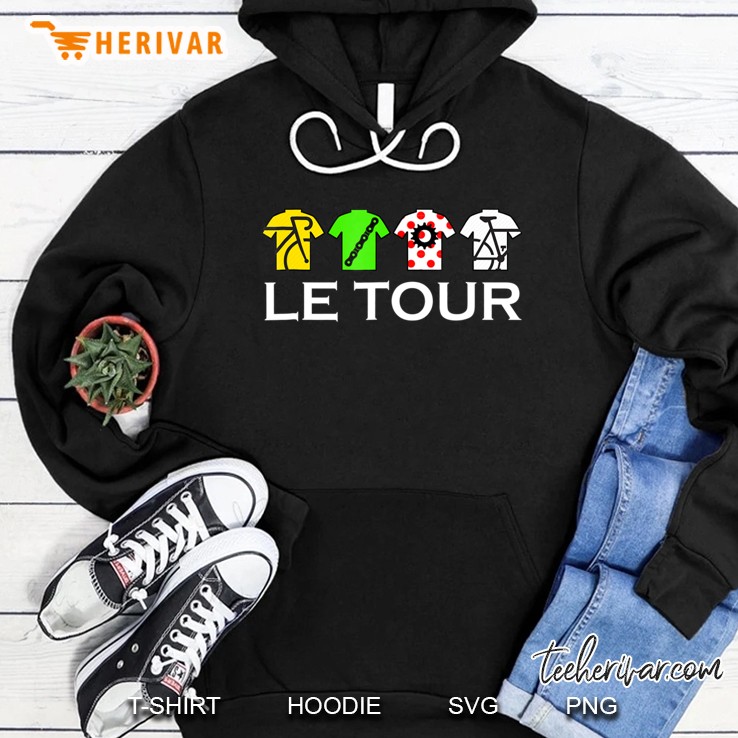 Funny Cycling Tour , Cycling Fan Hoodie