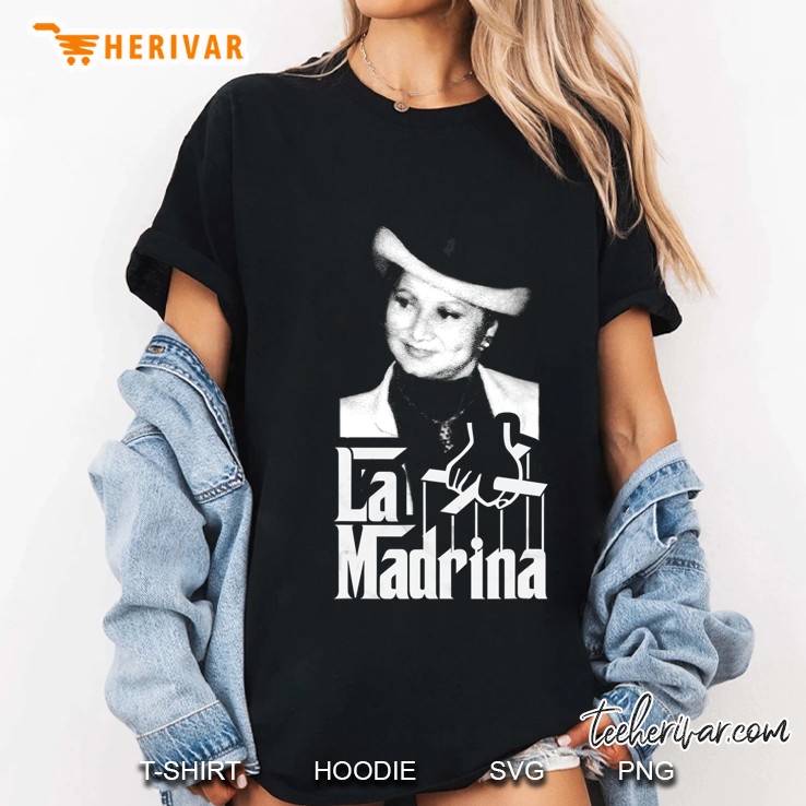 Griselda Blanco The Godmother La Madrina Ladies Tee