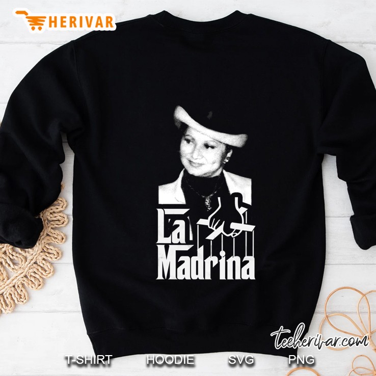 Griselda Blanco The Godmother La Madrina Sweatshirt
