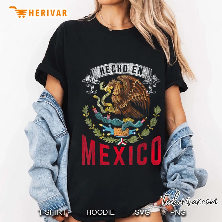 Hecho En Mexico Ladies Tee