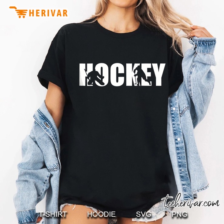 Hockey Players Hoodie