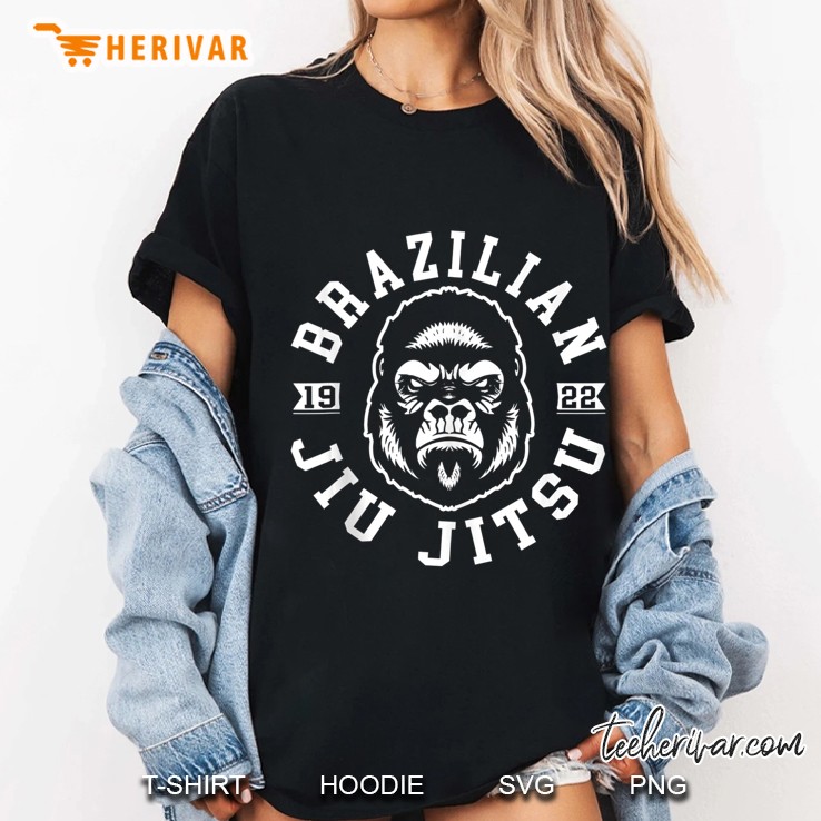 Jiu Jitsu Clothing & Mma Apparel - Brazilian Jiu Jitsu Ladies Tee