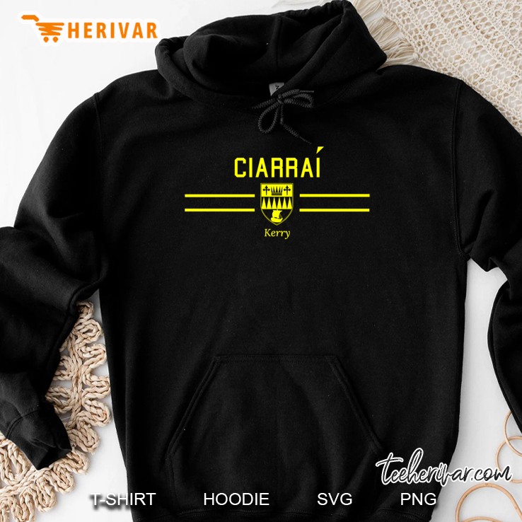 Kerry Ireland Gaelic Football & Hurling All Star Hoodie