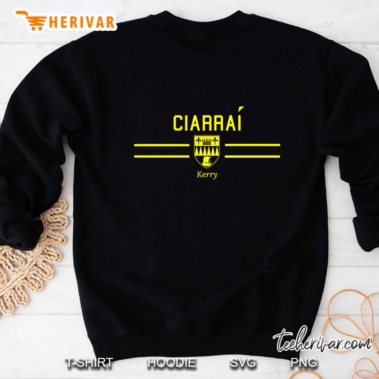 Kerry Ireland Gaelic Football & Hurling All Star Sweatshirt