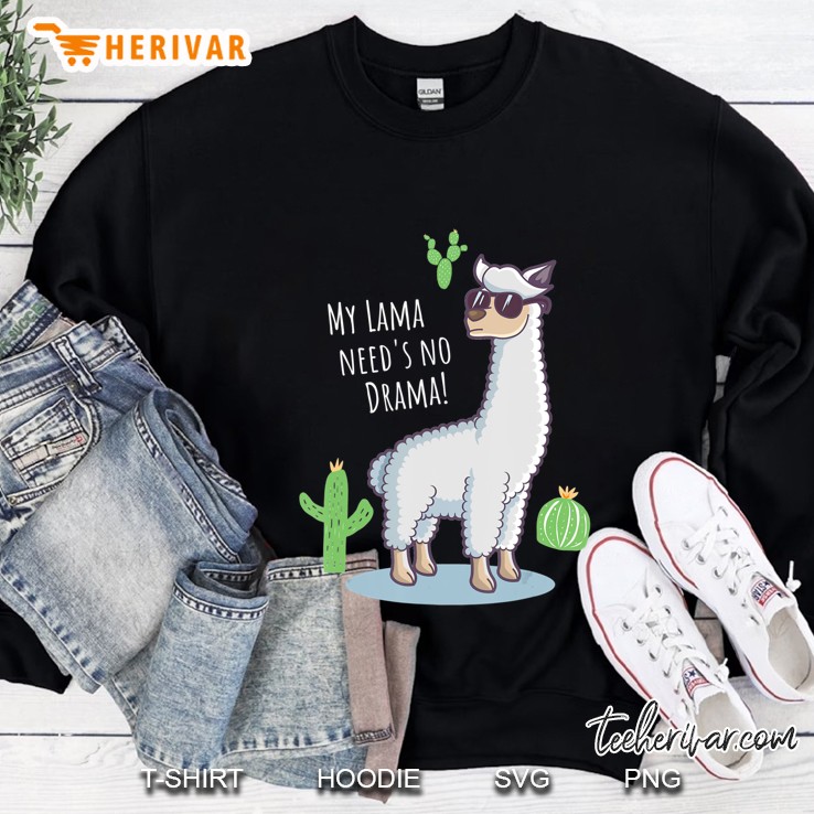 Llama Need
