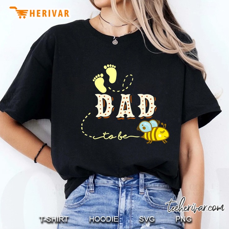Mens New Dad Gift Dad To Bee Soon To Be Dad Gift For New Dad Ladies Tee