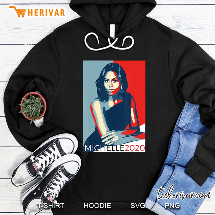 Michelle Obama For President 2020, Vote Obama Hoodie