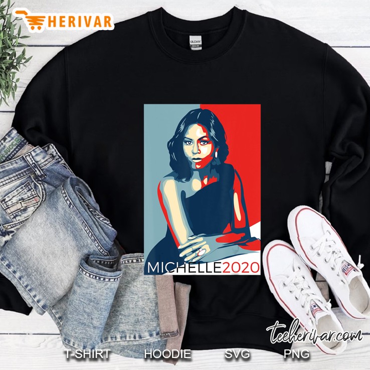 Michelle Obama For President 2020, Vote Obama Sweatshirt